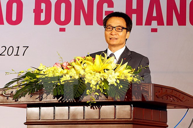 Vietnam prioriza formación del personal para el turismo, afirmó vicepremier ảnh 1