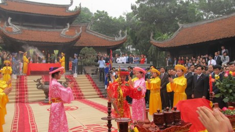 Vietnam impulsará desarrollo cultural tradicional ảnh 1 Vietnam impulsará desarrollo cultural tradicional ảnh 1