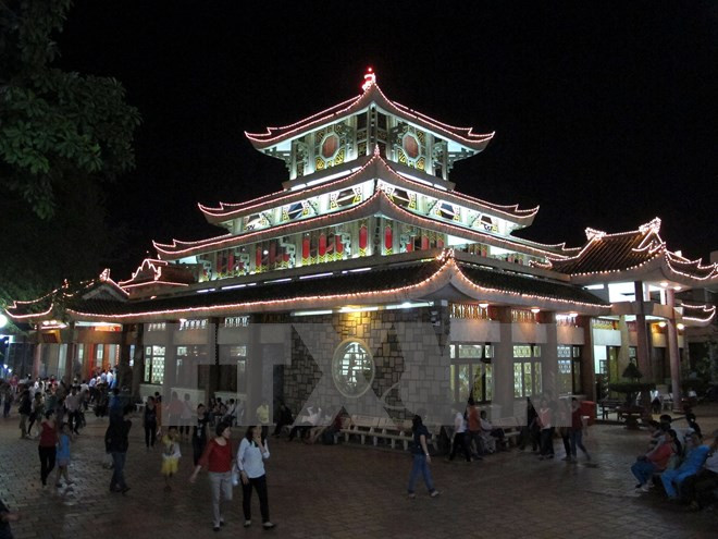 Provincia sudvietnamita atrae a más de seis millones de visitantes ảnh 1