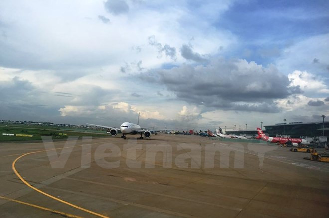 Primer aeropuerto con inversión privada en Vietnam entrará en operación en 2018 ảnh 1 Primer aeropuerto con inversión privada en Vietnam entrará en operación en 2018 ảnh 1