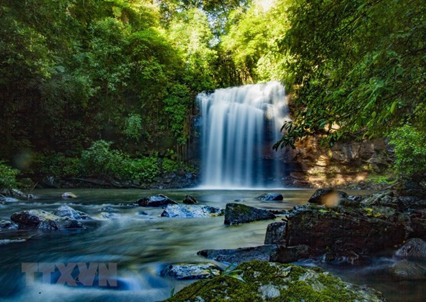 Descubra la reserva de la biosfera de Kon Ha Nung en Vietnam ảnh 1 Descubra la reserva de la biosfera de Kon Ha Nung en Vietnam ảnh 1