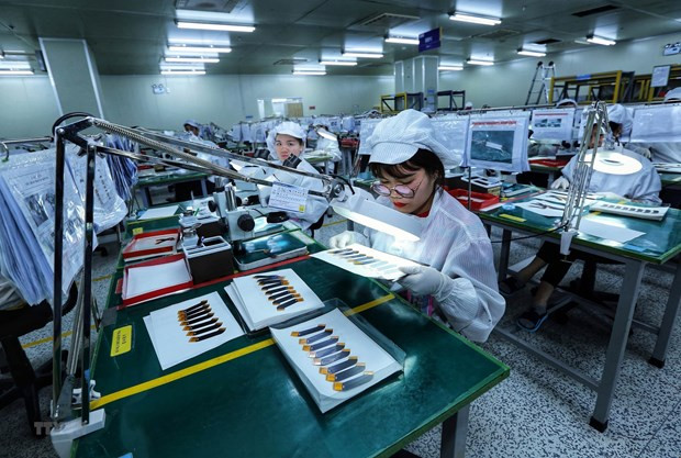Banco HSBC anticipa dos escenarios para economía vietnamita hasta fin de año ảnh 1 Banco HSBC anticipa dos escenarios para economía vietnamita hasta fin de año ảnh 1