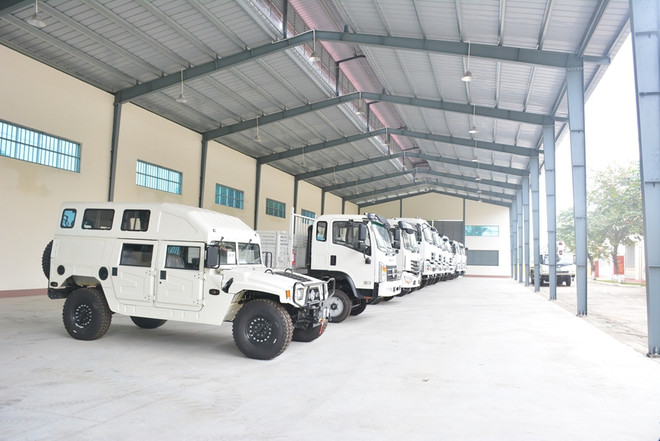 Vietnam por enviar primer equipo de ingenieros militares a las operaciones de paz de ONU ảnh 3 Vietnam por enviar primer equipo de ingenieros militares a las operaciones de paz de ONU ảnh 3