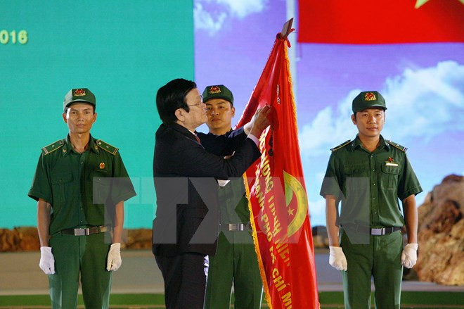 Ciudad Ho Chi Minh conmemora 40 años de fuerza de jóvenes voluntarios ảnh 1 Ciudad Ho Chi Minh conmemora 40 años de fuerza de jóvenes voluntarios ảnh 1