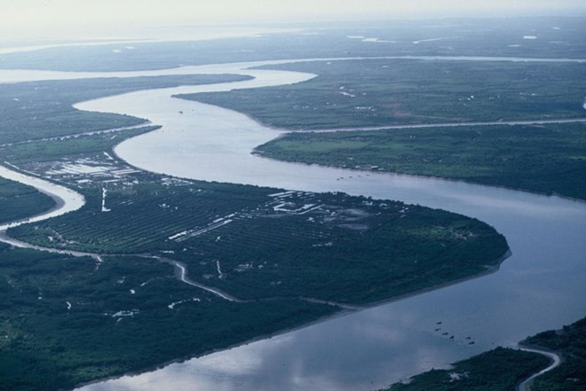 Cooperación Mekong - Lancang,nuevo mecanismo para uso sostenible de recursos hídrico ảnh 1 Cooperación Mekong - Lancang,nuevo mecanismo para uso sostenible de recursos hídrico ảnh 1