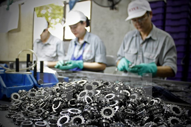 Vietnam busca impulsar cooperación en capacidad productiva con países de la región ảnh 1 Vietnam busca impulsar cooperación en capacidad productiva con países de la región ảnh 1