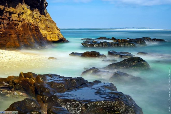 Turismo se espera impulsar el desarrollo de la isla de Ly Son ảnh 1 Turismo se espera impulsar el desarrollo de la isla de Ly Son ảnh 1