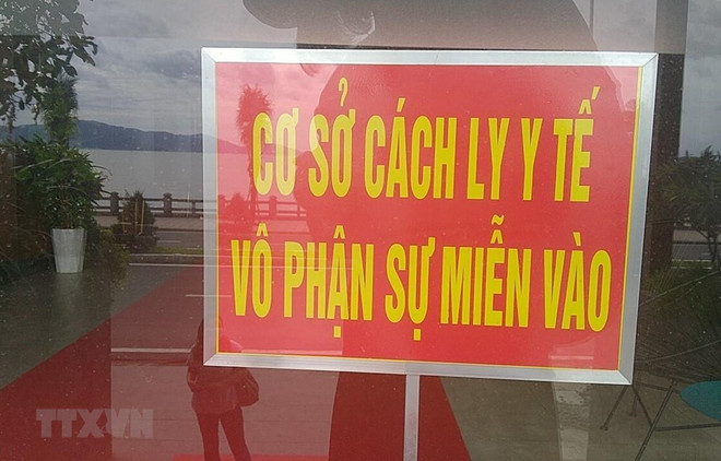 A mil 402 asciende número de recuperados de COVID-19 en Vietnam ảnh 1 A mil 402 asciende número de recuperados de COVID-19 en Vietnam ảnh 1