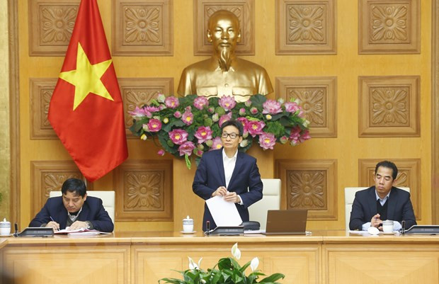 Vietnam extenderá cuarentena a personas procedentes de países con nueva cepas de SARS-CoV-2 ảnh 2 Vietnam extenderá cuarentena a personas procedentes de países con nueva cepas de SARS-CoV-2 ảnh 2