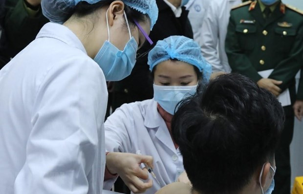 El cien por cien de vietnamitas respaldan medidas anti COVID-19 de gobierno, dice sondeo internacional ảnh 1 El cien por cien de vietnamitas respaldan medidas anti COVID-19 de gobierno, dice sondeo internacional ảnh 1