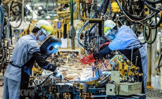 Vietnam se convierte en atractivo destino de inversión en Asia, según The Economist ảnh 1