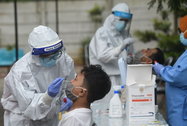 Indonesia recibe tercer lote de vacuna anti-COVID-19 ảnh 1 Indonesia recibe tercer lote de vacuna anti-COVID-19 ảnh 1