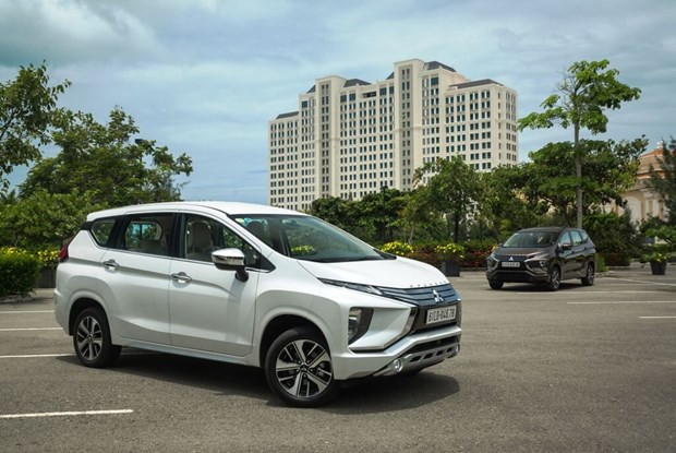 Mitsubishi retira miles de autos del mercado vietnamita ảnh 1 Mitsubishi retira miles de autos del mercado vietnamita ảnh 1