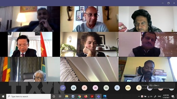 ASEAN contribuye a fortalecer conectividad en el sur de Asia, según diplomático vietnamita ảnh 1