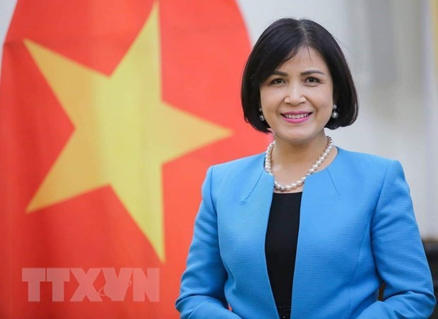 Vietnam dispuesto a cooperar con la India para impulsar cadenas de suministro regionales ảnh 1