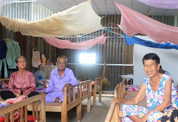 Provincia vietnamita por ampliar cobertura de seguro de salud ảnh 1 Provincia vietnamita por ampliar cobertura de seguro de salud ảnh 1