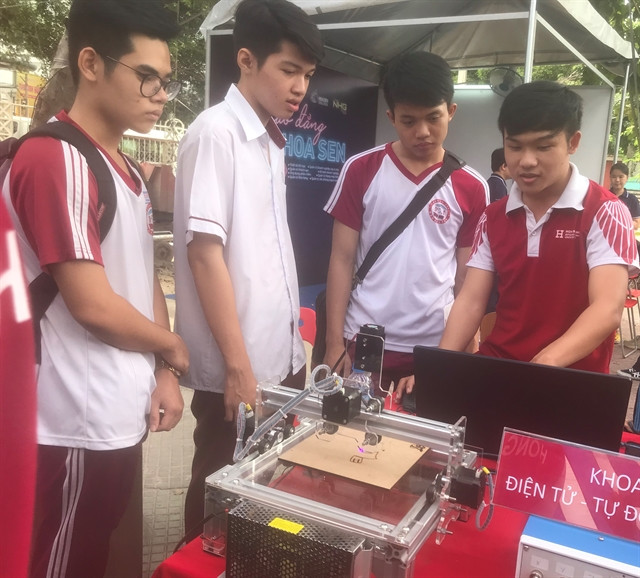 Universidades de Vietnam por satisfacer demandas de mercado laboral ảnh 1 Universidades de Vietnam por satisfacer demandas de mercado laboral ảnh 1