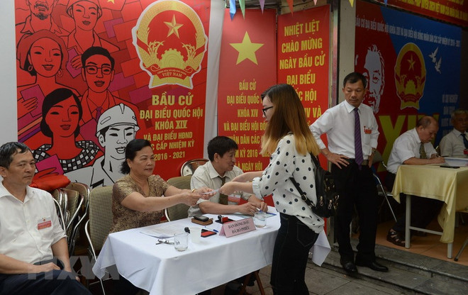 Premier de Vietnam exige garantizar democracia y equidad de elecciones ảnh 1 Premier de Vietnam exige garantizar democracia y equidad de elecciones ảnh 1