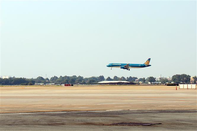 Entran en operación pistas remodeladas de aeropuertos vietnamitas ảnh 1 Entran en operación pistas remodeladas de aeropuertos vietnamitas ảnh 1