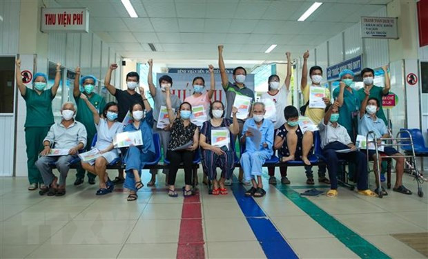 FMI destaca éxito de Vietnam en contener el COVID-19 ảnh 2 FMI destaca éxito de Vietnam en contener el COVID-19 ảnh 2