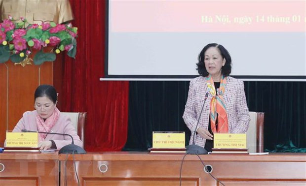 Trabajo de masas promueve espíritu de gran unidad nacional en Vietnam ảnh 1 Trabajo de masas promueve espíritu de gran unidad nacional en Vietnam ảnh 1