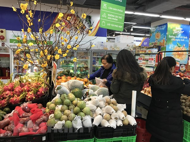 Provincia vietnamita garantiza suministro de bienes esenciales ảnh 1 Provincia vietnamita garantiza suministro de bienes esenciales ảnh 1