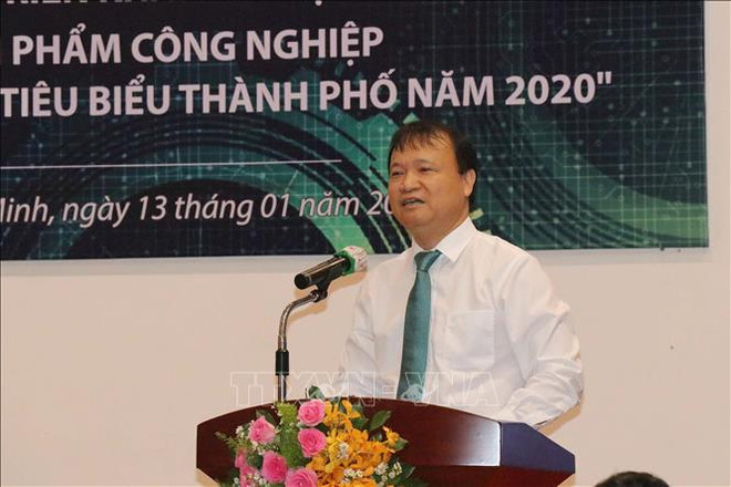 Ciudad Ho Chi Minh por priorizar desarrollo de industrias clave ảnh 1 Ciudad Ho Chi Minh por priorizar desarrollo de industrias clave ảnh 1