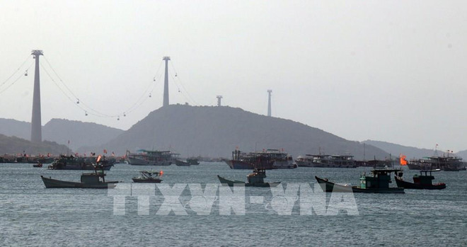 Ciudad vietnamita de Phu Quoc atrae fondo multimillonario de inversiones ảnh 1 Ciudad vietnamita de Phu Quoc atrae fondo multimillonario de inversiones ảnh 1