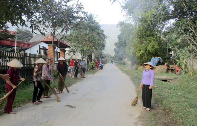 Provincia vietnamita de Kien Giang por impulsar construcción de nueva ruralidad ảnh 1