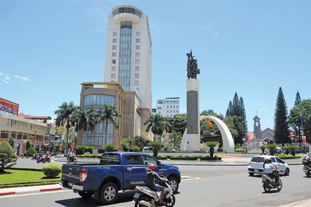 Provincia vietnamita de Dak Lak mejora infraestructura de transporte ảnh 1 Provincia vietnamita de Dak Lak mejora infraestructura de transporte ảnh 1