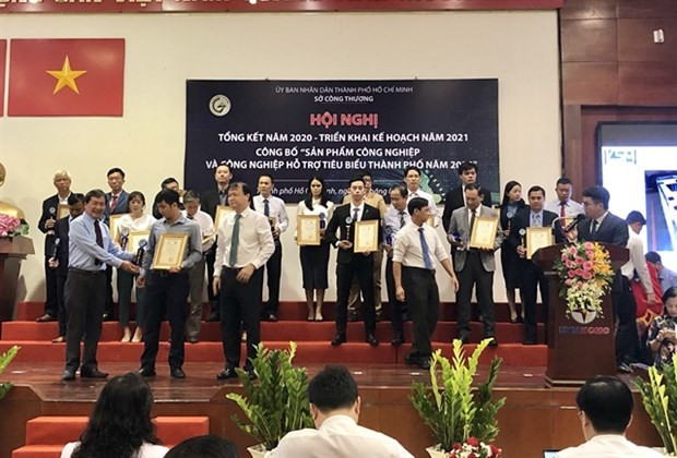 Ciudad Ho Chi Minh prioriza el desarrollo de cuatro sectores industriales clave ảnh 1 Ciudad Ho Chi Minh prioriza el desarrollo de cuatro sectores industriales clave ảnh 1