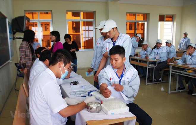 Vietnam aspira a enviar 90 mil trabajadores al extranjero en 2021 ảnh 1 Vietnam aspira a enviar 90 mil trabajadores al extranjero en 2021 ảnh 1