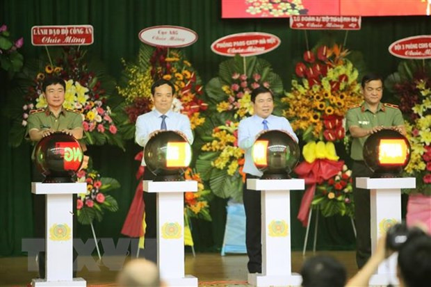 Establece Ciudad Ho Chi Minh equipo especializado en crímenes cibernéticos ảnh 1 Establece Ciudad Ho Chi Minh equipo especializado en crímenes cibernéticos ảnh 1