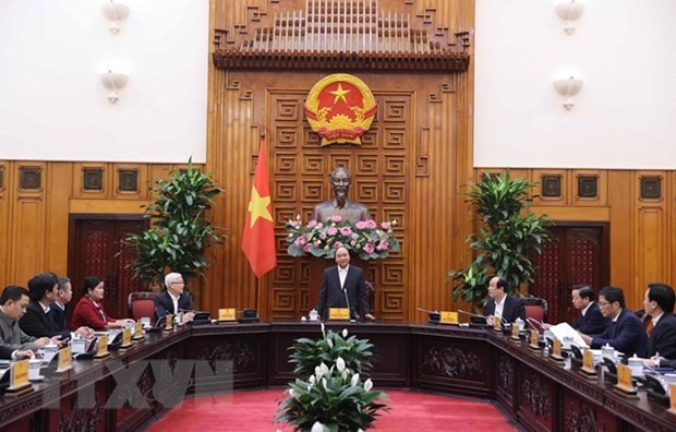 Primer ministro de Vietnam urge a provincia de Binh Phuoc a mejorar entorno de inversión ảnh 1 Primer ministro de Vietnam urge a provincia de Binh Phuoc a mejorar entorno de inversión ảnh 1