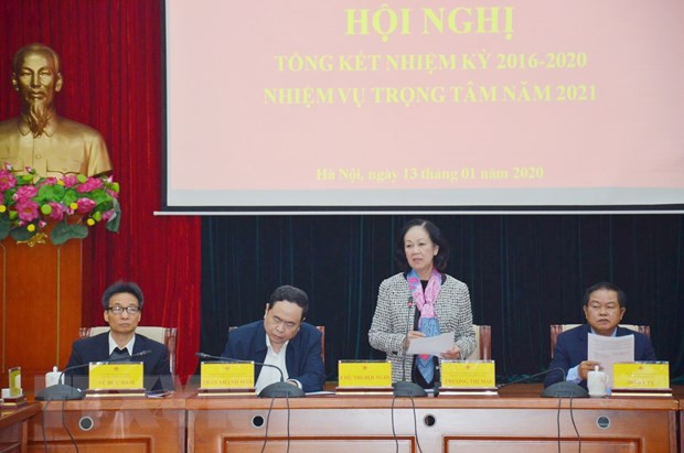 Vietnam por fortalecer la democracia de base ảnh 1 Vietnam por fortalecer la democracia de base ảnh 1