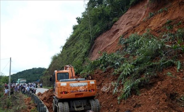Discuten sobre sistema de alerta temprana ante riesgos de desastres naturales en Vietnam ảnh 1 Discuten sobre sistema de alerta temprana ante riesgos de desastres naturales en Vietnam ảnh 1