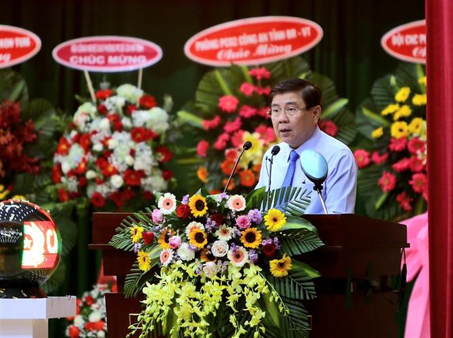 Establece Ciudad Ho Chi Minh equipo especializado en crímenes cibernéticos ảnh 2 Establece Ciudad Ho Chi Minh equipo especializado en crímenes cibernéticos ảnh 2