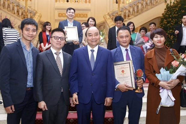 Entregarán Premio sobre construcción del Partido Comunista de Vietnam ảnh 1 Entregarán Premio sobre construcción del Partido Comunista de Vietnam ảnh 1