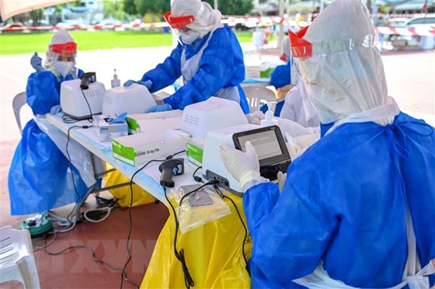 Malasia realiza pruebas del COVID-19 a todo el gabinete ảnh 1