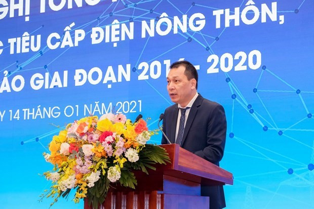 Vietnam planea ampliar cobertura de electricidad en zonas rurales ảnh 1