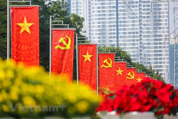 The Sunday Times: Vietnam celebra el XIII Congreso Nacional del Partido Comunista en condiciones favorables ảnh 1 The Sunday Times: Vietnam celebra el XIII Congreso Nacional del Partido Comunista en condiciones favorables ảnh 1