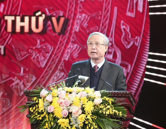 Honran a VNA en Premio sobre construcción del Partido Comunista de Vietnam ảnh 3