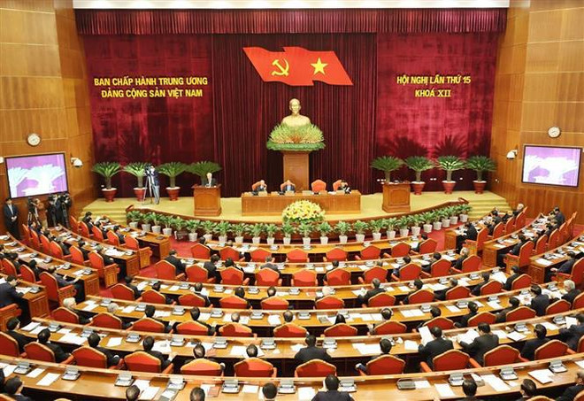 Insta máximo dirigente de Vietnam a ultimar preparativos del XIII Congreso Nacional del Partido Comunista ảnh 3
