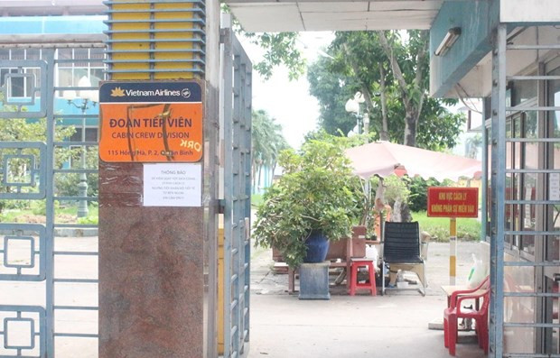 Inician proceso legal contra vietnamita por transmitir el COVID-19 ảnh 1 Inician proceso legal contra vietnamita por transmitir el COVID-19 ảnh 1