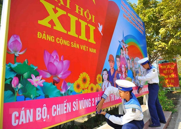Presentan visión estratégica en vísperas de XIII Congreso Nacional del Partido Comunista de Vietnam ảnh 1 Presentan visión estratégica en vísperas de XIII Congreso Nacional del Partido Comunista de Vietnam ảnh 1
