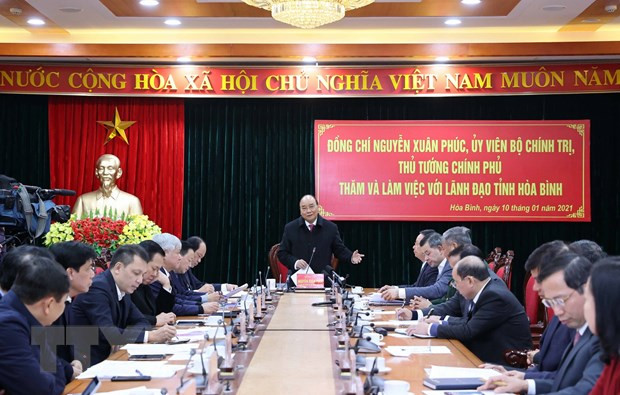 Exigen a provincia vietnamita desarrollar potencialidades locales ảnh 1