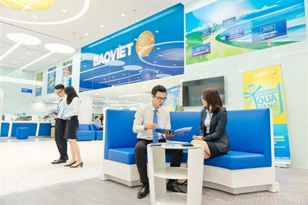 Compañías de seguros de Vietnam buscan atraer inversiones ảnh 1 Compañías de seguros de Vietnam buscan atraer inversiones ảnh 1