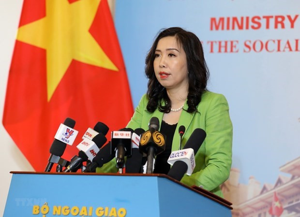 Vietnam da máxima prioridad a la protección de ciudadanos en ultramar ảnh 1 Vietnam da máxima prioridad a la protección de ciudadanos en ultramar ảnh 1