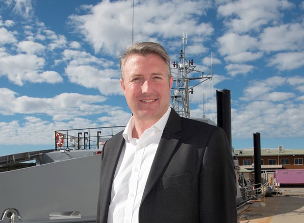 Empresario australiano comparte experiencias para obtener éxito en Vietnam ảnh 1