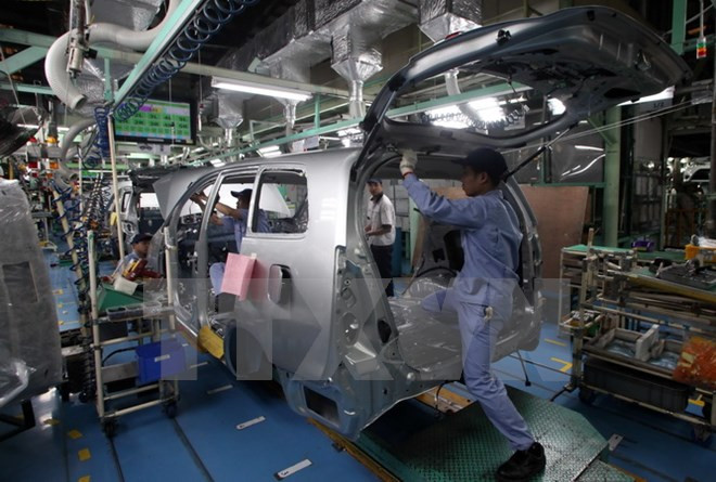 Provincia de Vietnam capta tres mil 430 millones de inversión extranjera ảnh 1